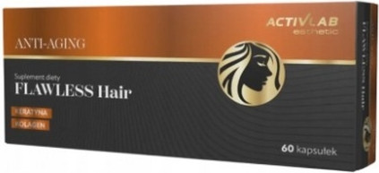 Capsules Activlab Pharma Advanced Hair Nourish
