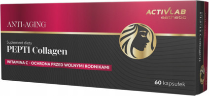Kapseln Activlab Pharma Marine Kollagen Peptid-Hydrolysat