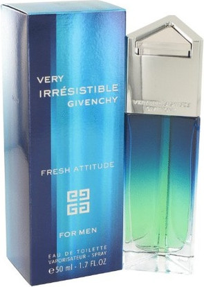 Eau de Toilette Givenchy Very Irresistible Fresh Attitude