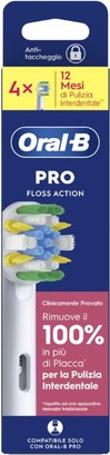 Elektrische Zahnbürstenköpfe Oral-B Pro Flex Action