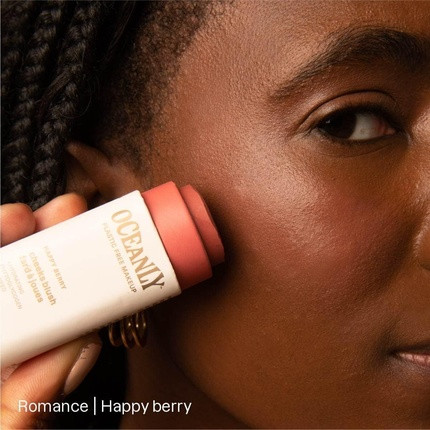 Blush Stick Attitude Happy Berry