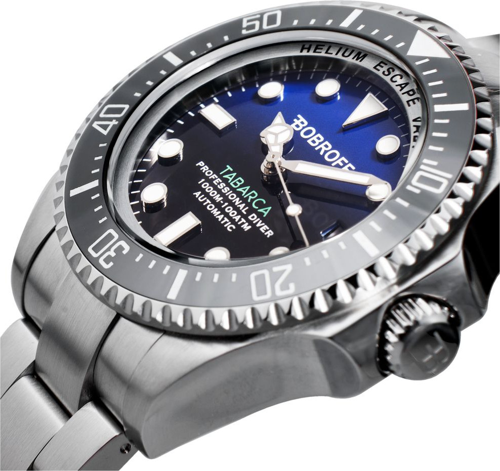 Sport Watch Bobroff