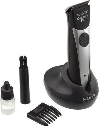 Haarschneider Wahl Moser ProfiLine ChroMini Pro 2 Black