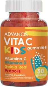 Advancis Vita C Kids Gummies