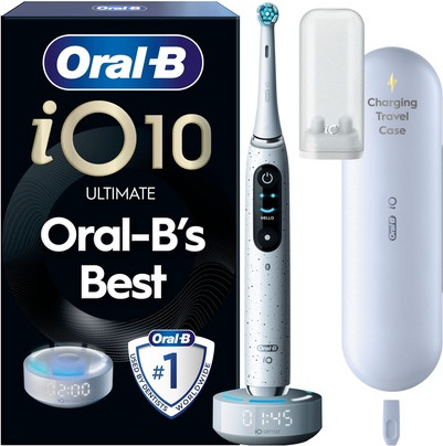 Elektrische Zahnbürste Oral-B Io10
