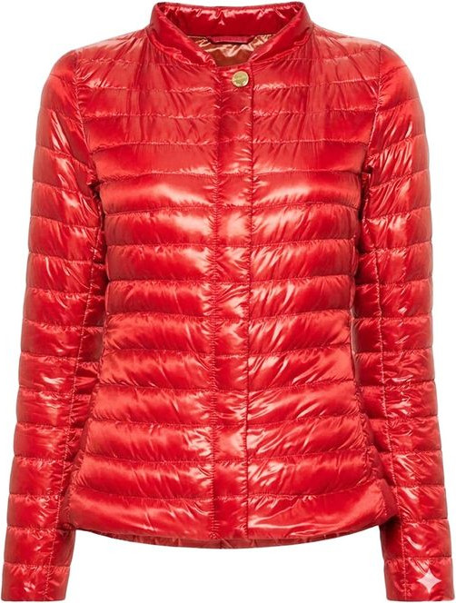 Mehrfarbige Polyamid-Jacke von Herno