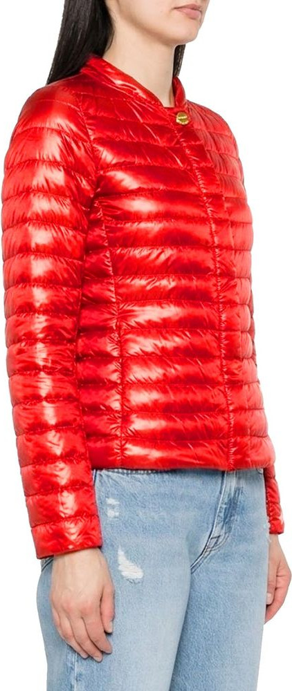 Mehrfarbige Polyamid-Jacke von Herno