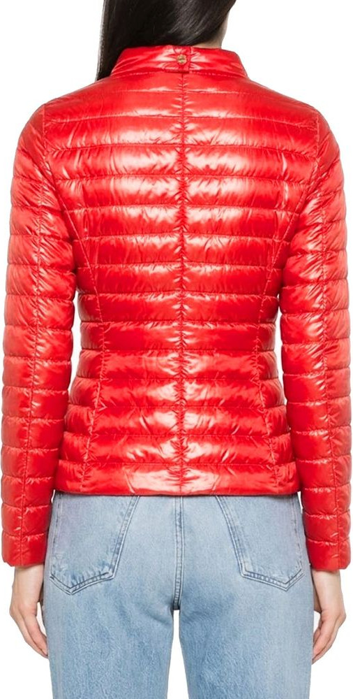 Mehrfarbige Polyamid-Jacke von Herno