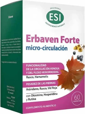 Tablets Esi Erbaven Forte