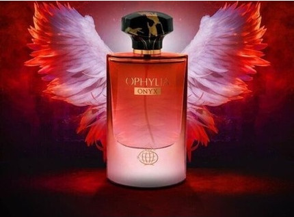 Eau de Parfum Fragrance World Ophylia Onyx