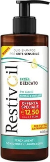 Öl Shampoo Paranix Restivoil Extra Delicato