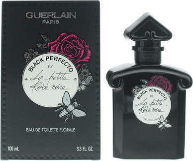 Eau de Toilette Guerlain La Petite Robe Noire Black Perfecto Florale