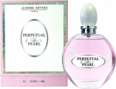 Eau de Parfum Jeanne Arthes Perpetual Silver Pearl