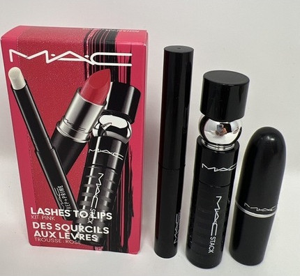 Lippenstift-Set MAC Cosmetics