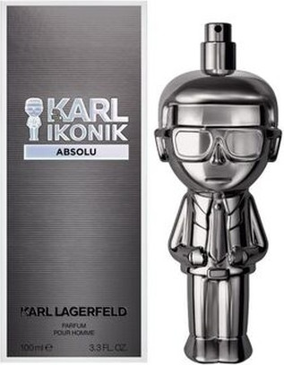 Perfume Lagerfeld Ikonik Absolu Pour Homme