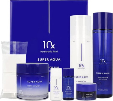 Pflegeset Missha Super Aqua Ultra Hyalon