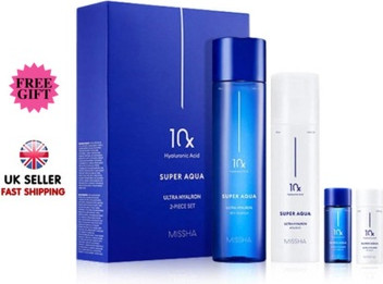 Missha Super Aqua Ultra Hyalron Feuchtigkeitspflege