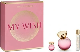 Eau de Parfum Halloween My Wish Mini Coffret