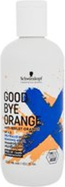 Shampoo Schwarzkopf Goodbye Orange Neutralisierungs-Waschshampoo