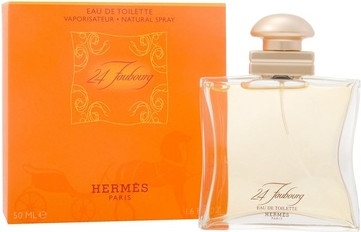 Hermes 24 Faubourg Eau de Toilette