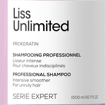 Shampoo L'Oreal Professional Pro-Keratin 1500ml