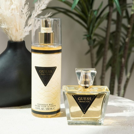 GUESS Seductive Women Eau de Toilette 4-teiliges Geschenkset