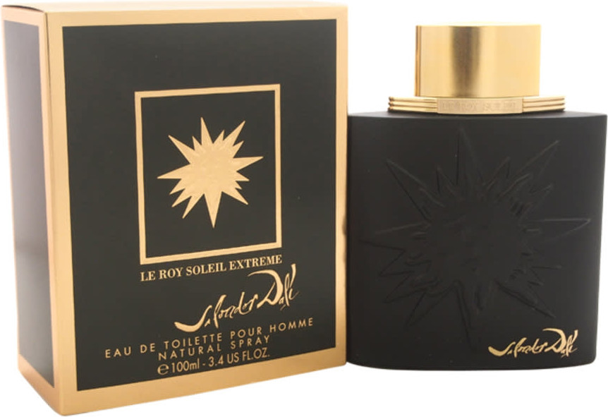 Eau de Toilette Salvador Dali Le Roy Soleil Extreme
