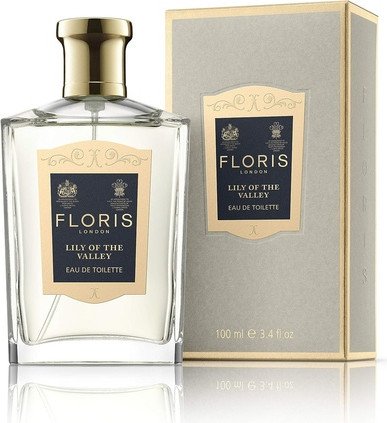 Floris London Lily of the Valley Eau de Toilette