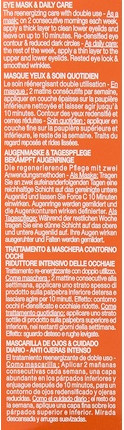 Augenmaske Helena Rubinstein Force C