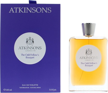 Eau de Toilette Atkinsons The Odd Fellows Bouquet
