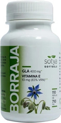 Nahrungsergänzungsmittel Sotya Borretsch Omega 6 710mg