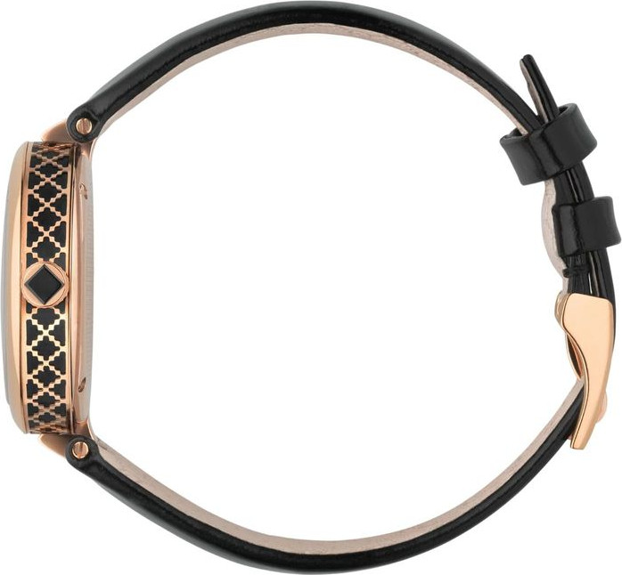 Watch Gucci Black Leather Dress