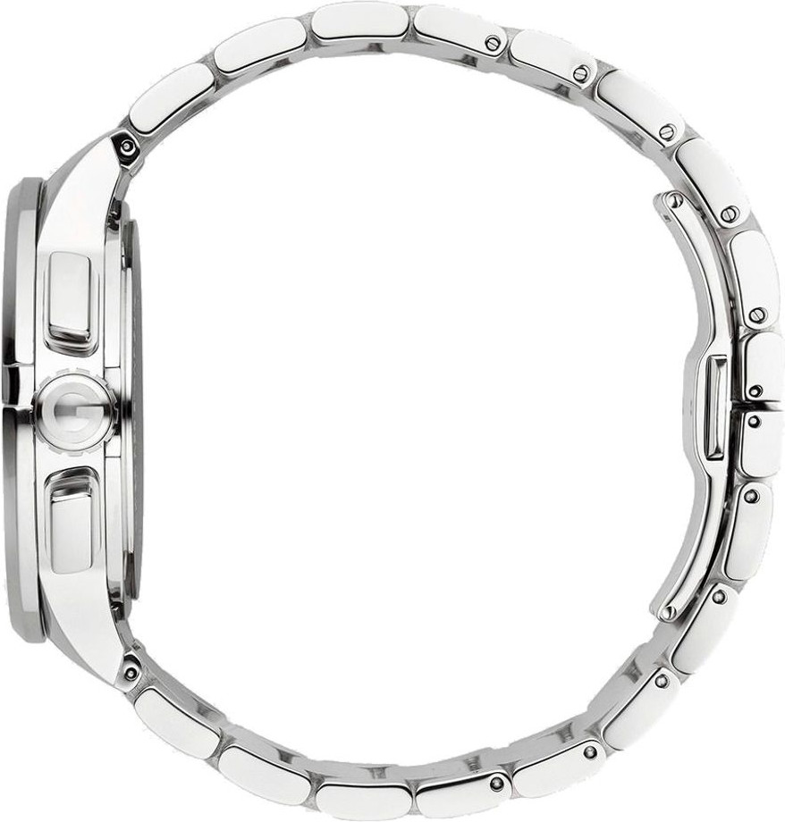 Watch Gucci Gray Stainless Steel