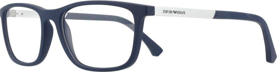 Eyeglasses Armani Emporio Blue Injected Glasses