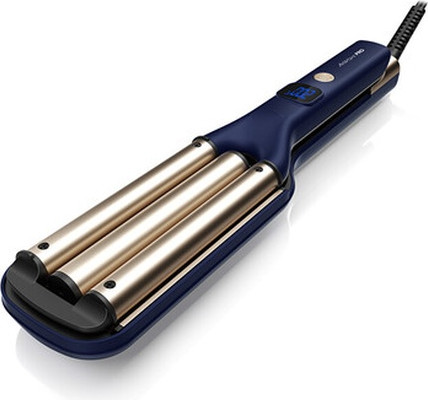Curling Iron Niceboy Ion Airwave Pro Triple Curling Iron