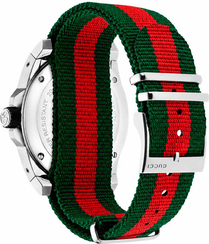 Sportuhr Gucci Multicolor Nylon