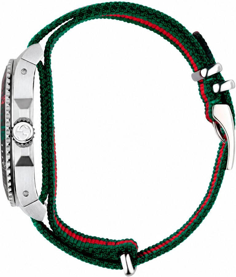 Sportuhr Gucci Multicolor Nylon