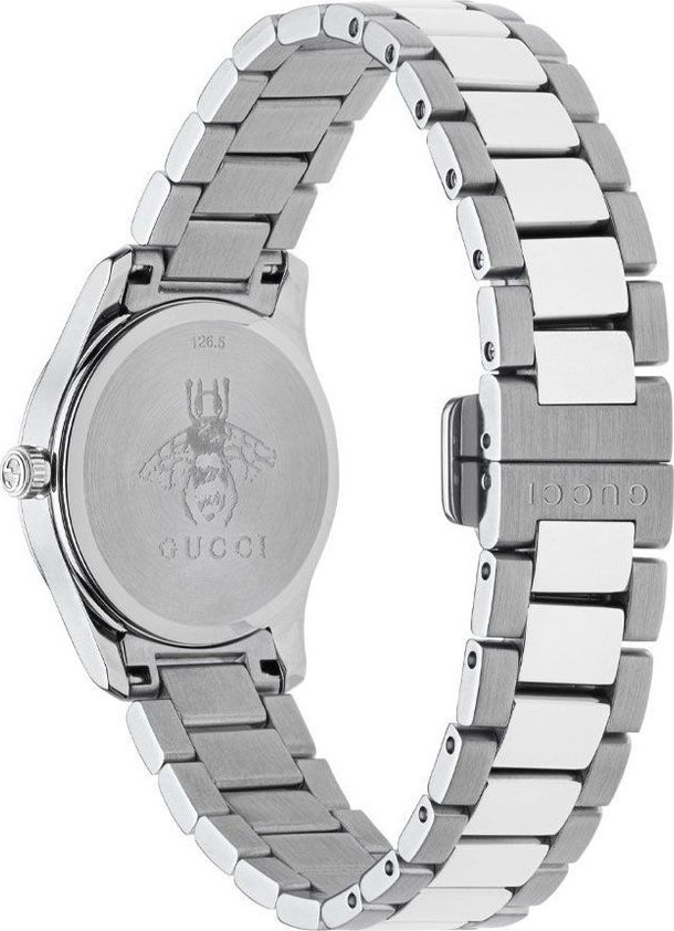 Watch Gucci Gray Stainless Steel Dress
