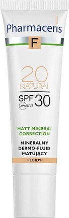 Matte Mineral Correction Fluid Make Up Dr Irena Eris Matte Mineral Correction Fluid Make Up