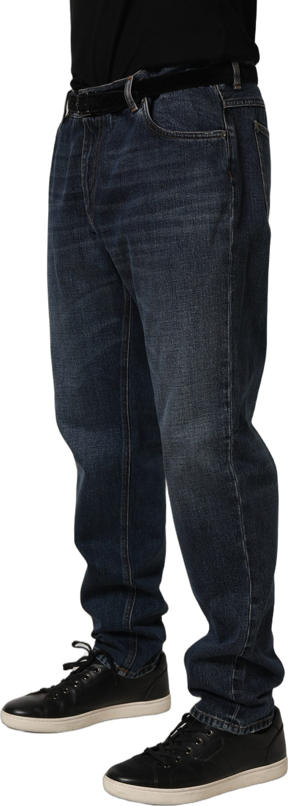 Straight Denim Jeans Dolce & Gabbana