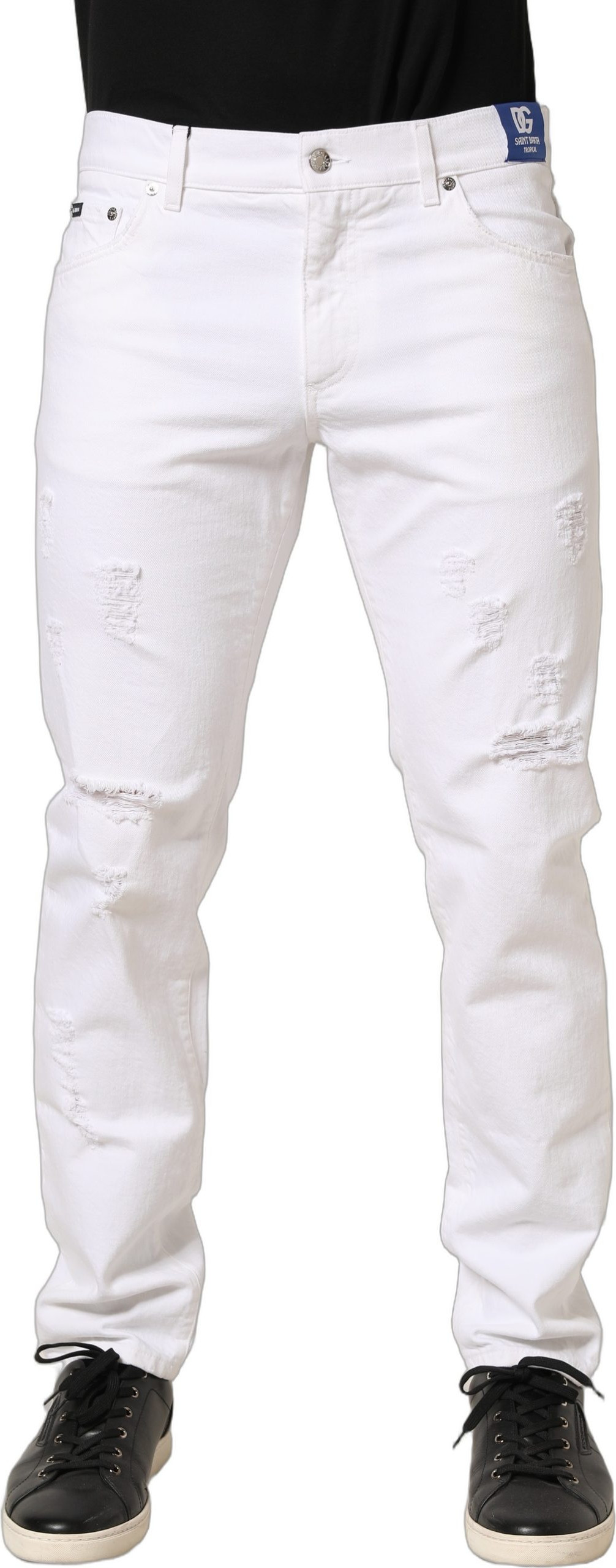 Denim Jeans Dolce & Gabbana