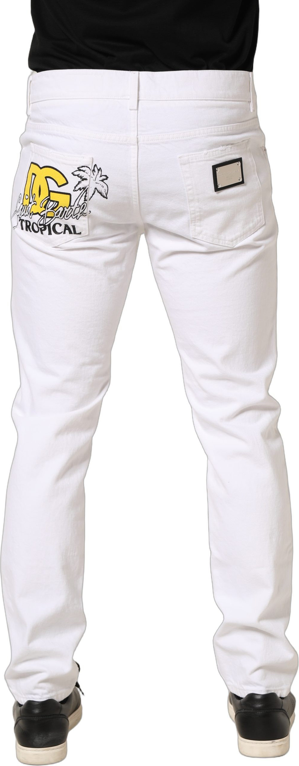 Denim Jeans Dolce & Gabbana