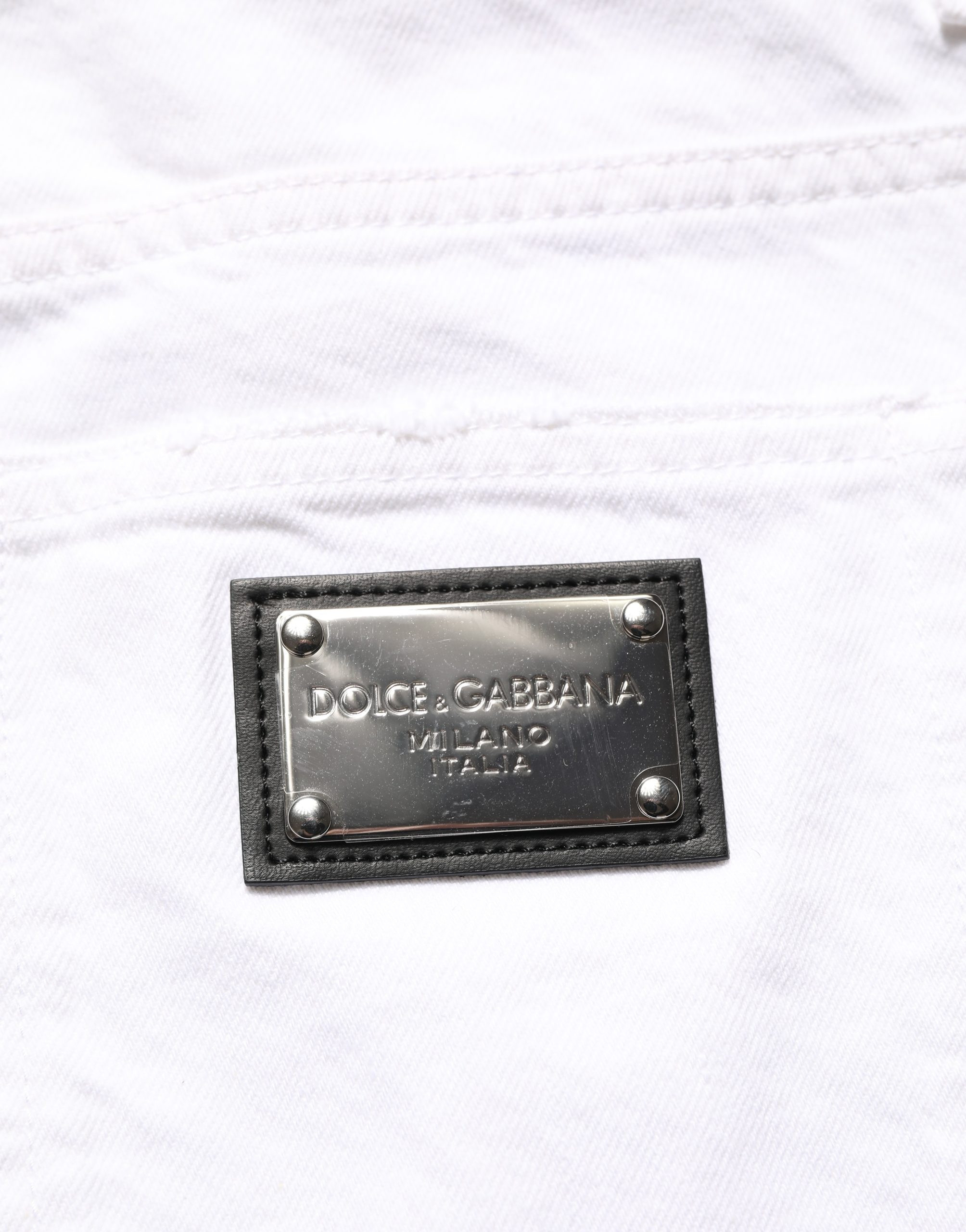 Denim Jeans Dolce & Gabbana
