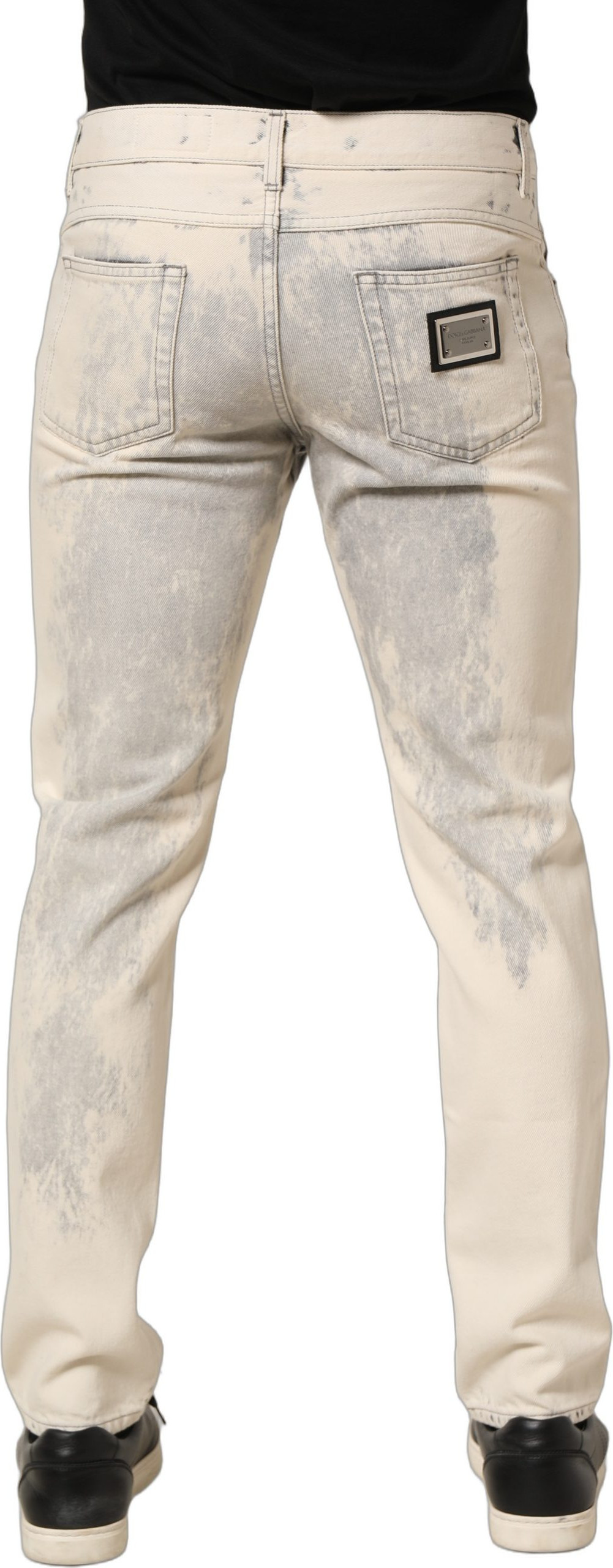 Denim Jeans Dolce & Gabbana