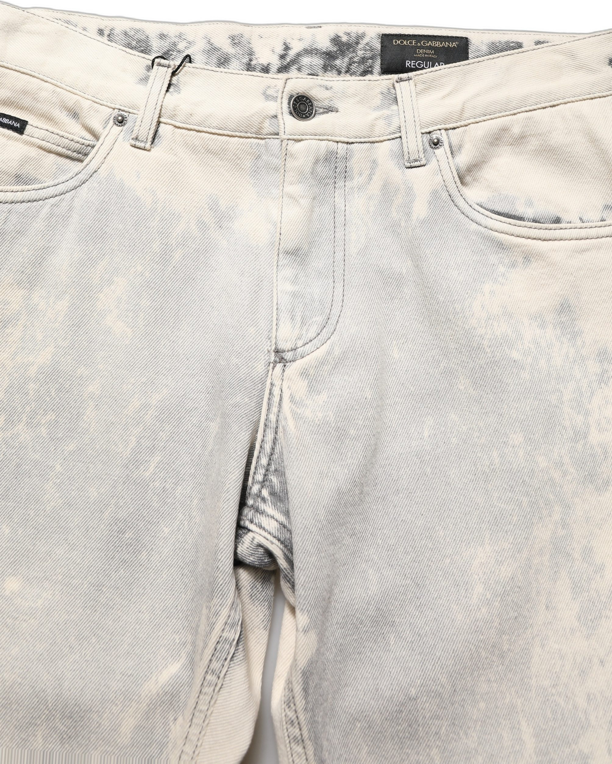 Denim Jeans Dolce & Gabbana