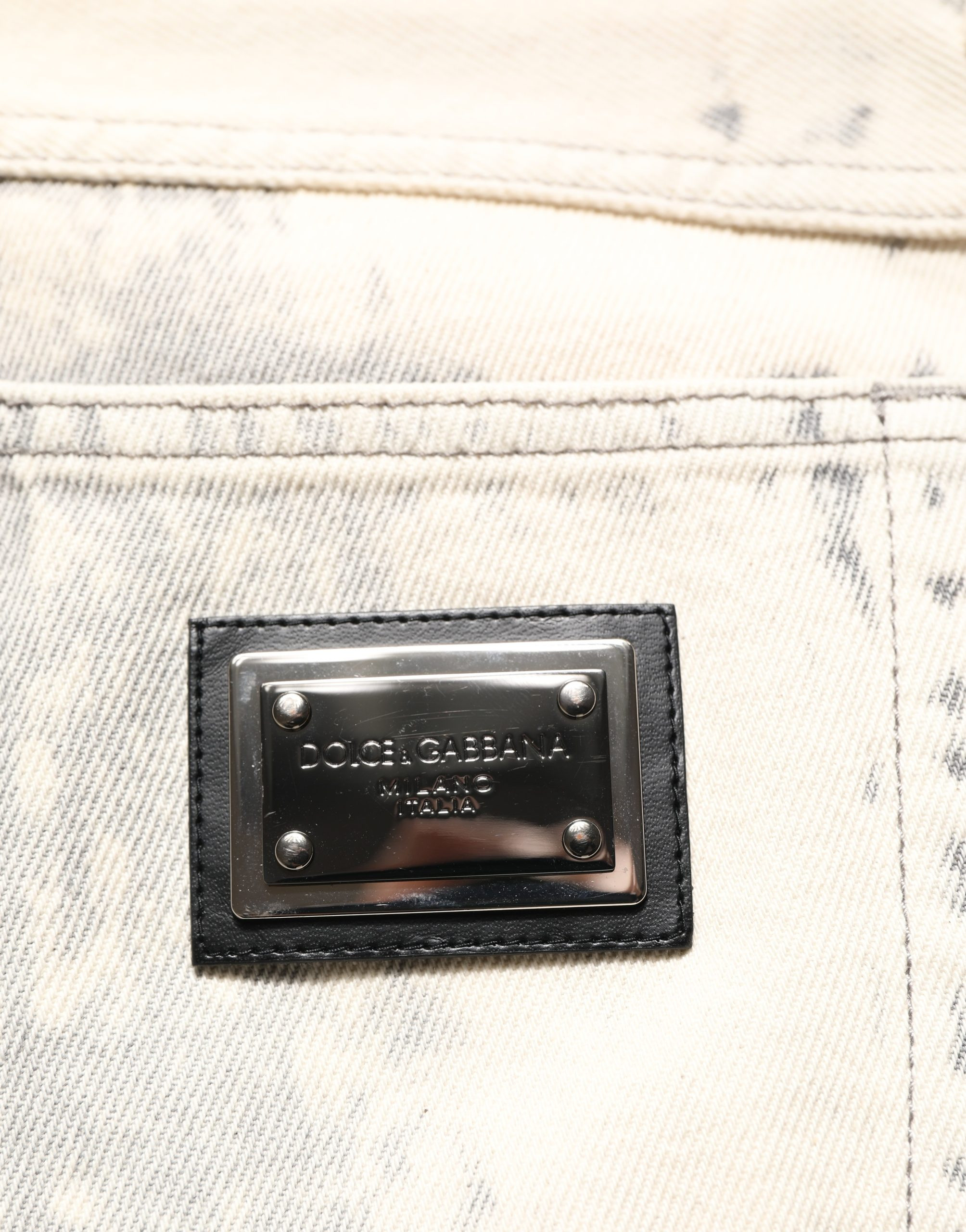 Denim Jeans Dolce & Gabbana