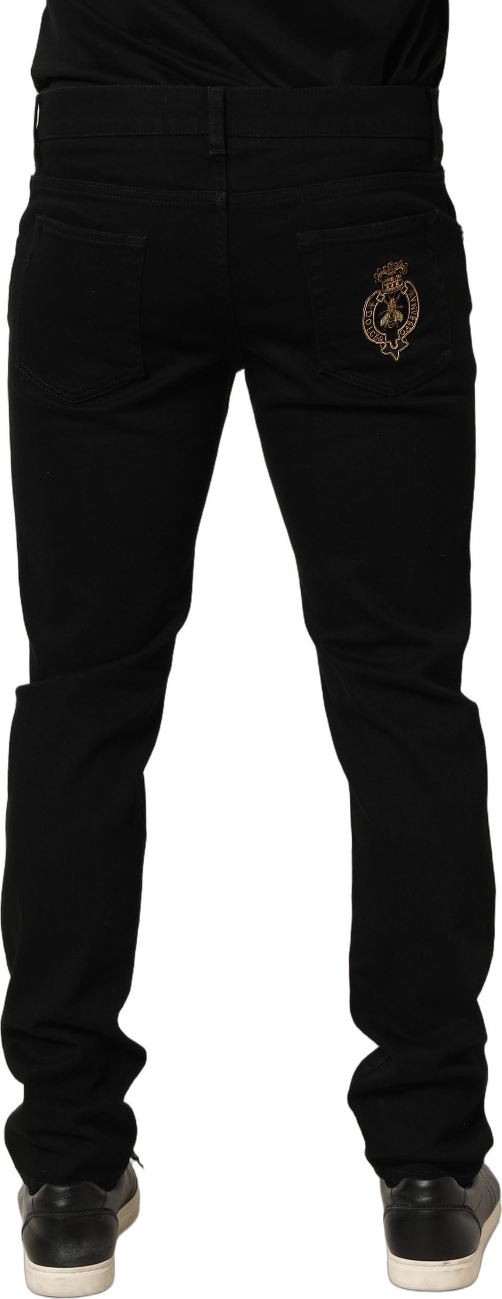 Skinny Denim Jeans Dolce & Gabbana