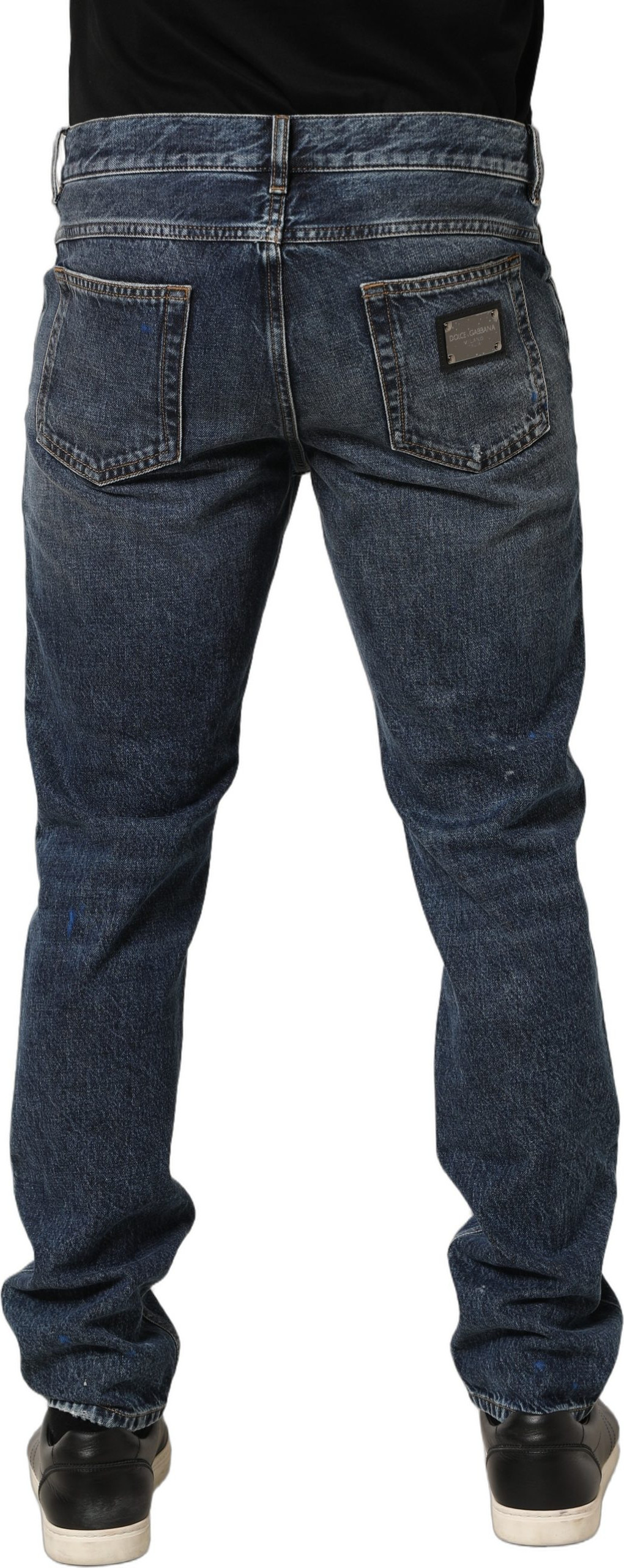 Denim Jeans Dolce & Gabbana