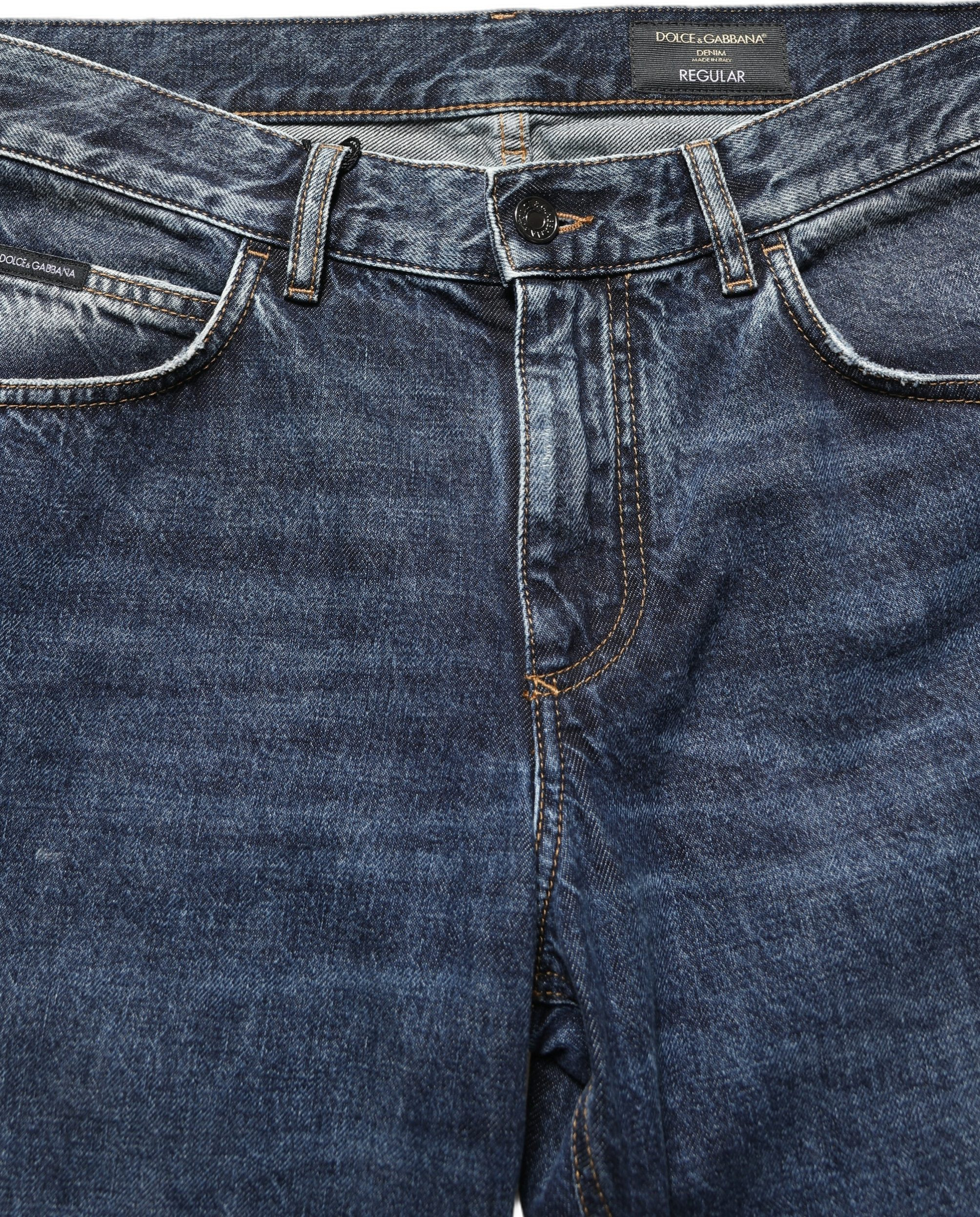 Denim Jeans Dolce & Gabbana
