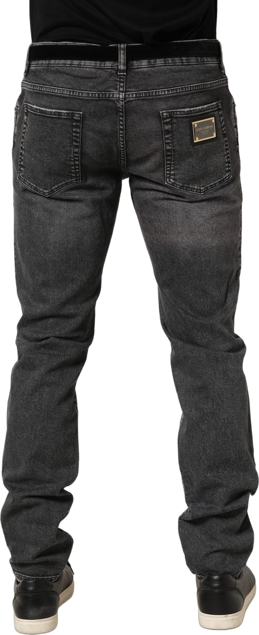 Denim Jeans Dolce & Gabbana